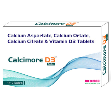 Calcimore D3