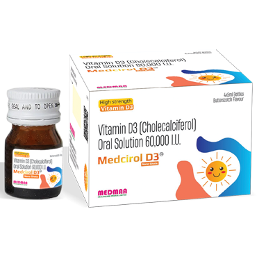 Medcirol D3